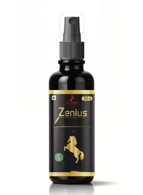 Zenius India Xtra Power Gel for Boost Power and Stamina Men Power(50 ml)