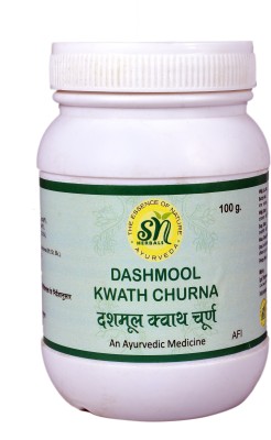 SN HERBALS Dashmool Kwath Churna(Pack of 2)