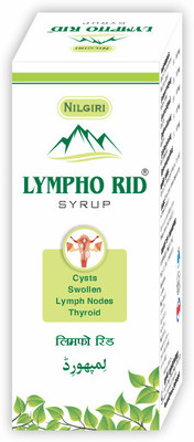 Drugs Laboratories Nilgiri LYMPHO RID(450 ml)