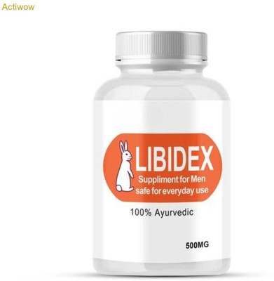 libidex Capsules For Herbal Stamina Formula for the Modern Man A98(30 Capsules)