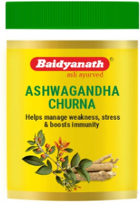 Baidyanath Ashwagandha Churna(100 g)