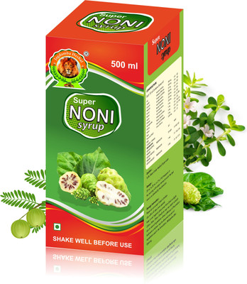 jagdamba herbal NONI Syrup(500 ml)