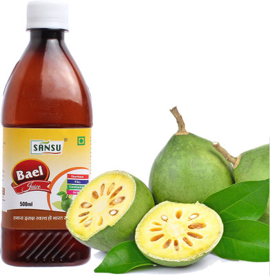 Sansu Bael Juice |(500 ml)