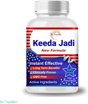 Dr.TrueSkin Keeda Jadi New Formula Capsule Strengthen Your Immunity Naturally(30 Capsules)