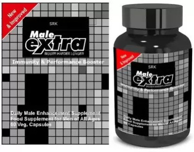 Aayatouch DFSD Male Extra Dietary Suppliment For improve Man Power & Stamina(60 Capsules)