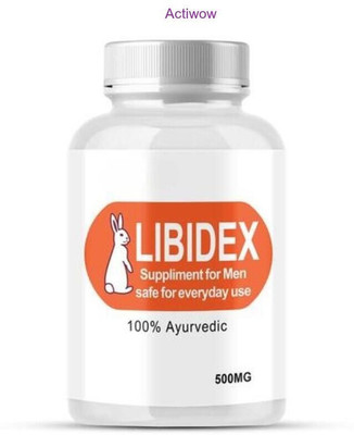 libidex Capsules For Strengthened Daily from Root to Result AR05(30 Capsules)