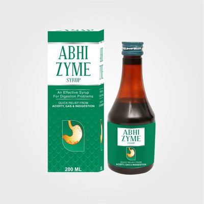 ALTOS Abhiyme Syrup(200 ml)