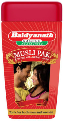 Baidyanath Musli Pak | Helps to Boost Immunity - 100g(100 g)