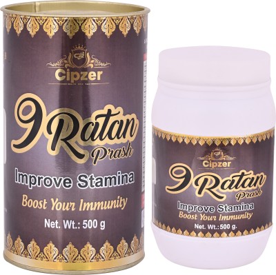 CIPZER 9 Ratan Prash | Helps Boost Strength and Stamina | Enhance Overall Health