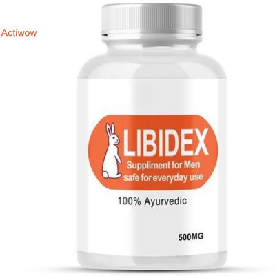 libidex Capsules For Build Endurance from the Inside Out W88(30 Capsules)