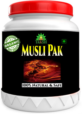 TAKSH Musli Pak for boost Immunity and General Weakness.(250 g)