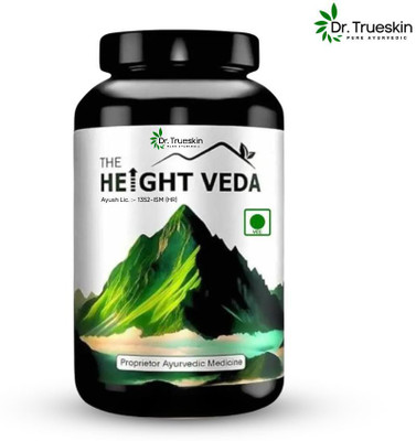 Dr.TrueSkin Height Veda Powder Gentle Physique Fuel(200 g)