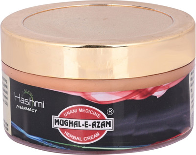 Hashmi Pharmacy Mughal E Azam Cream For Men | Helps in Health, Power and Performance(50 g)