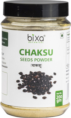 bixa botanical Chaksu Seed Powder 
Cassia absus(200 g)