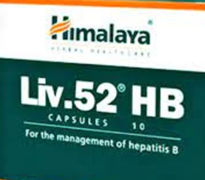 HIMALAYA Liv-52 HB Tablets