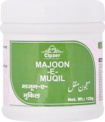 CIPZER MAJOON-E-MUQIL | Useful for bleeding piles and constipation-125gm(125 g)