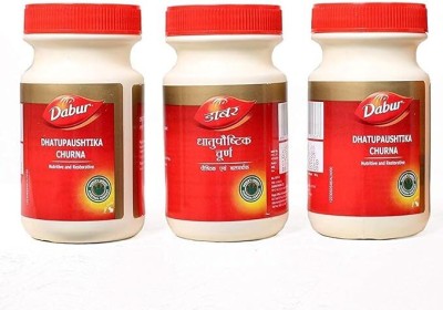 Dabur Dhatupausthika Churan 100g(Pack of 3)