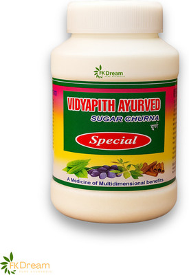 Fkdream Vidyapith Sugar Powder Daily Support for a Healthy and Happy Life(100 g)
