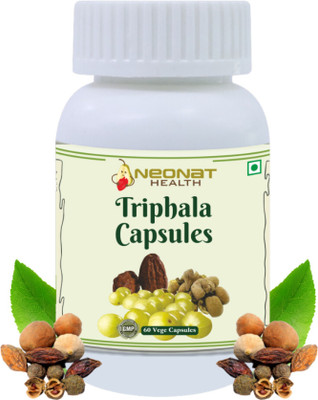 Neonat Health Triphala Capsules(60 Capsules)