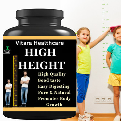 Vitara Healthcare High Height | Height Gain & Height Growth(100 g)