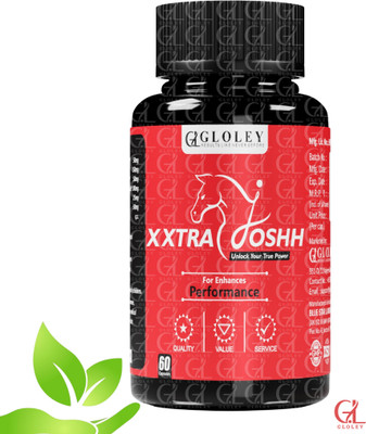 GLOLEY Xtra Joshh Capsule Original Daily Stamina Support(60 ml)