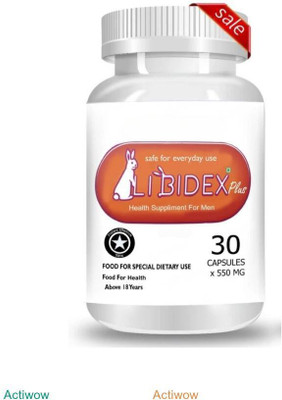 libidex Capsule Potency Premium Advanced Energy B02(30 Capsules)