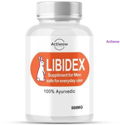 libidex Capsules Herbal Capsules That Support You Daily A20 B70(30 Capsules)