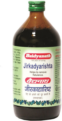 Baidyanath Jirkadyarishta 450 ml(450 ml)