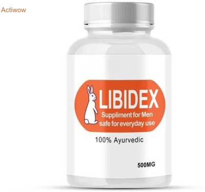libidex Capsules For Fuel Daily Power with Time-Tested Herbs AR05(30 Capsules)