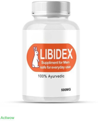 libidex Capsules For Herbal Kickstart for the Modern Man AR05(30 Capsules)