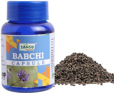 Sansu Babchi Capsules (30Cap) Pack of 2