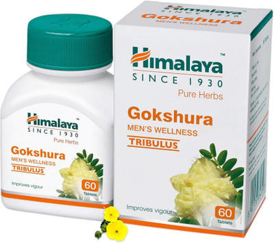 HIMALAYA Gokshura(60)