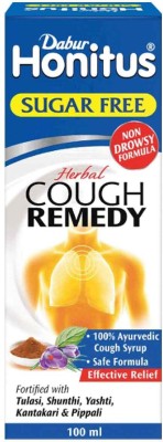 Dabur Honitus Sugar free Cough Remedy 100 ML