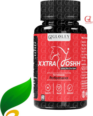 GLOLEY Xtra Joshh Capsule Original Performance Daily Capsule(60 ml)