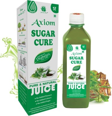 AXIOM Sugar Cure Juice 1000ml (Pack of 2)(Pack of 2)