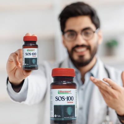 SHARMAYU SOS-100, 30 Tablets(30 ml)