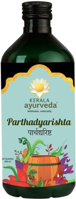 Kerala Ayurveda Parthadyarishta 450 Ml