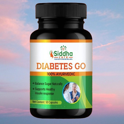Siddha cure Sugar Balance Herbal Capsules for Diabetes & Immune Health(30 Capsules)