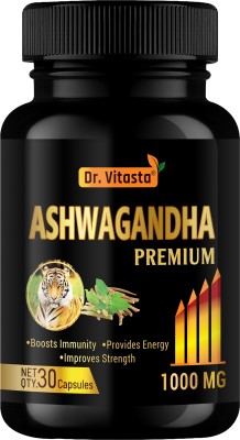 VITASTA Wonder of love,Immunity booster,Ayurvedic medicine for Strength(Pack of 2)