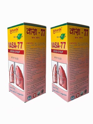 Maharshibadri SYP VASA-77 1*100MLX2(Pack of 2)