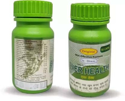 Aayatouch F62GHN EVER HEALTH FOR FAMILY(50 Capsules)