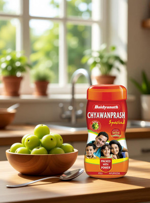 Baidyanath Chyawanprash Special Natural Immunity Booster - 250 g
