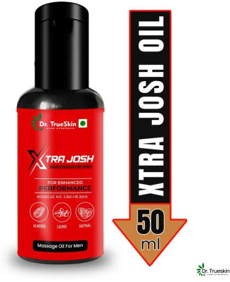 Dr.TrueSkin Xtra Josh Oil - Herbal Endurance(50 ml)