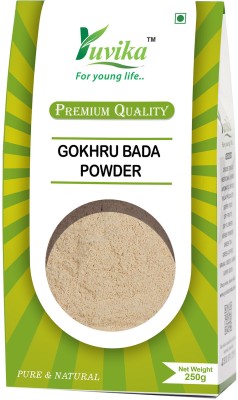 yuvika Gokhru Bada Powder - Pedalium Murex - Large Caltrops (250g)