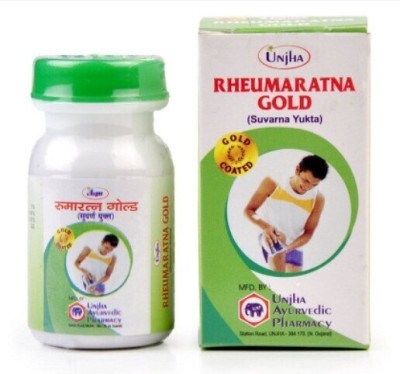 Unjha Rheumaratna Gold Tablets