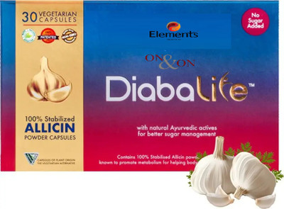 Element On Diabalife 30 caps(30 Capsules)