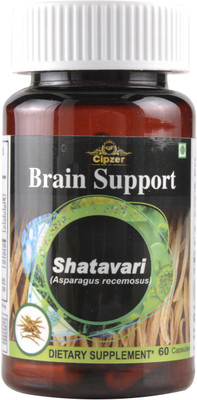 CIPZER Shatavari Ayurveda Capsule ( Pack of 1 )(30 Capsules)