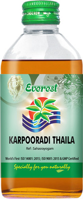 EVEREST KARPOORADI TAILA 100ML Liquid(100 ml)
