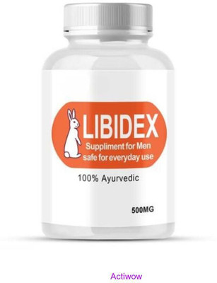 libidex Capsules For Reclaim Your Day with Herbal Drive W88(30 Capsules)