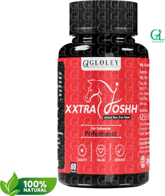 GLOLEY Xtra Joshh Capsule Original Energy Stamina Booster(60 ml)